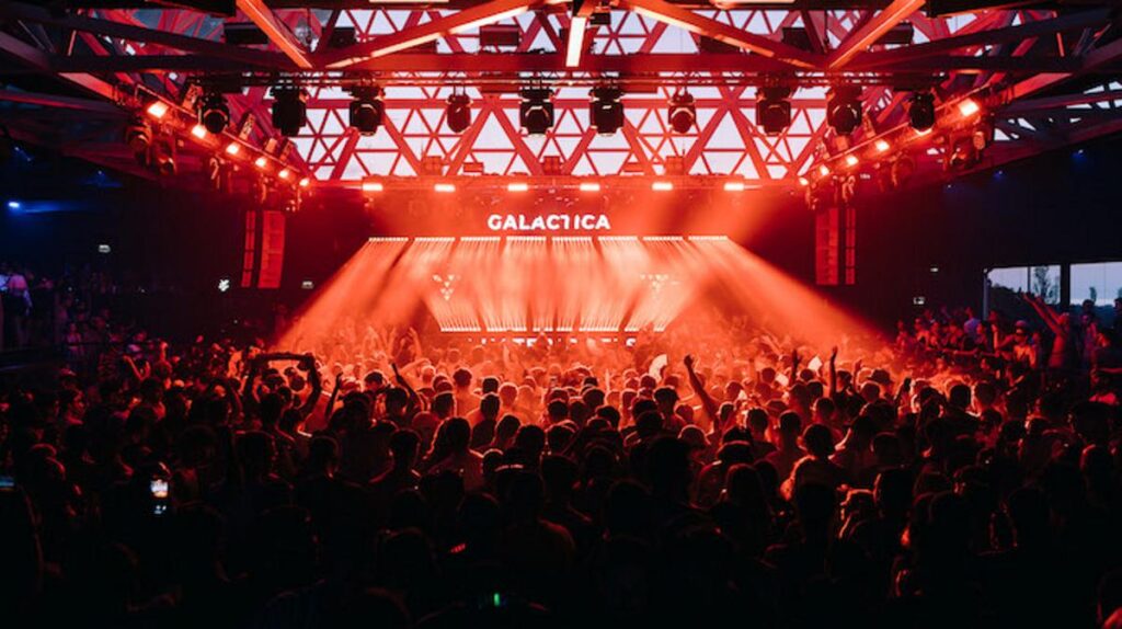 6 galactica nye I festival culturali in Italia da seguire a dicembre 2024. Sempre più vicini, LUCIA, Errichetta, GALACTICA NYE