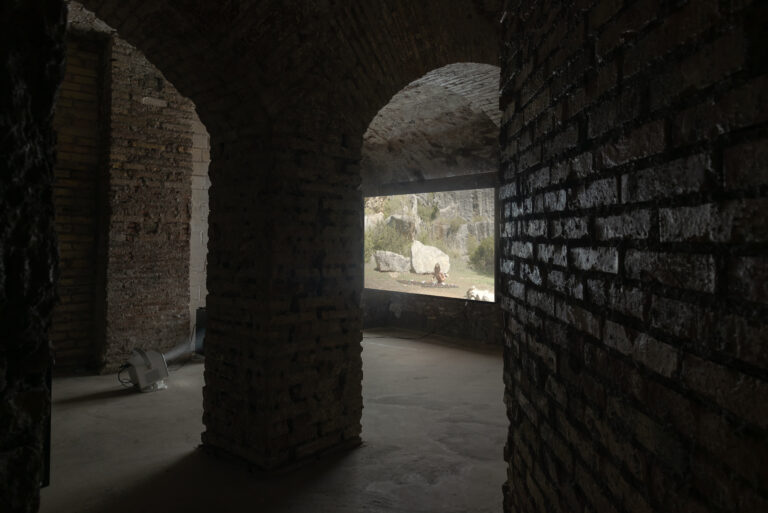 6pupa2024video hd courtesy spazio supernova A Roma la mostra su sessualità, maternità e femminilità. A partire da un dolce abruzzese 