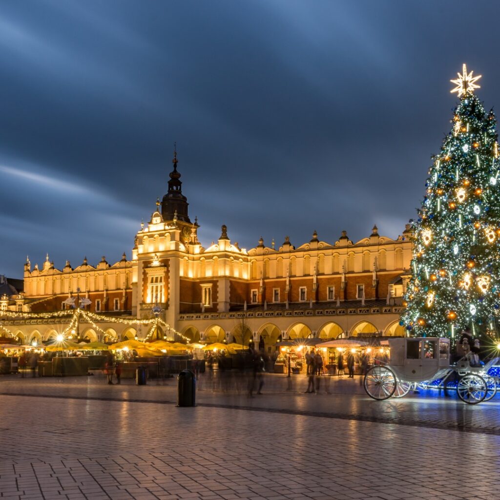 Cracovia, profilo FB Poland Travel