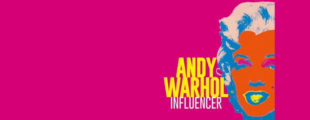 Andy Warhol Influencer