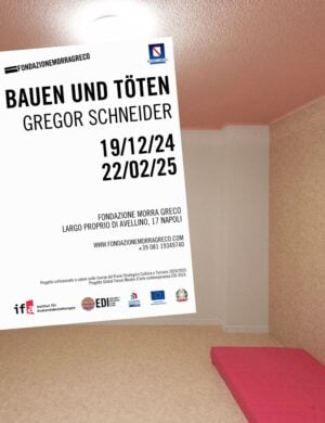 Gregor Schneider - Bauen und Töten