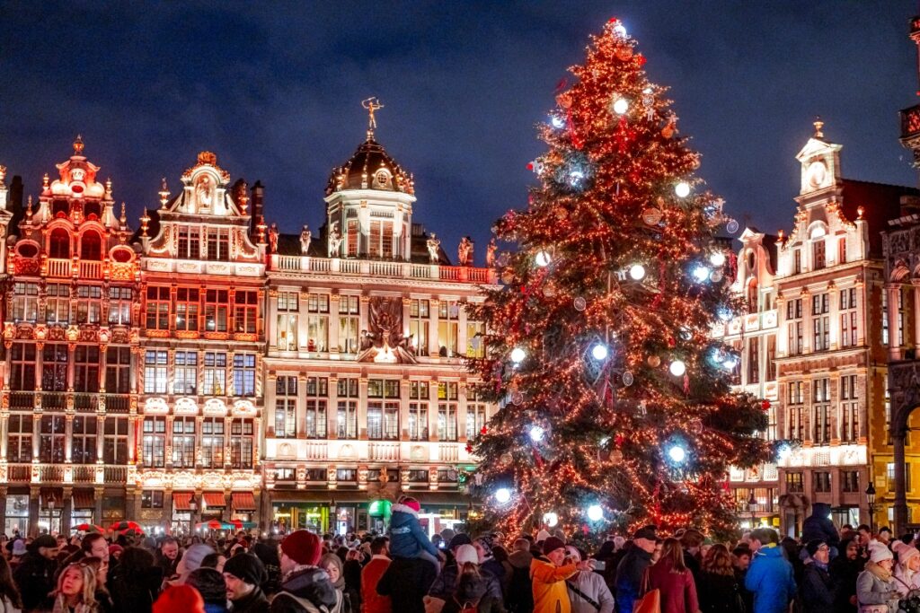 Bruxelles. Photo Eric Danhier