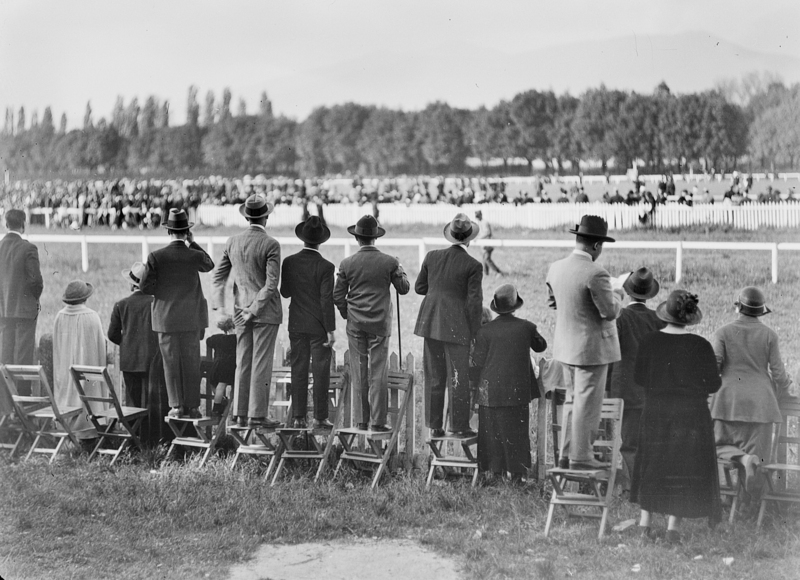 Cascine passato e futuro di Firenze