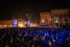 A Torino il Capodanno in piazza si sdoppia con i Morcheeba e la musica classica