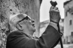 Il fotografo Mario Carbone compie 100 anni. Cosenza gli dedica una grande mostra