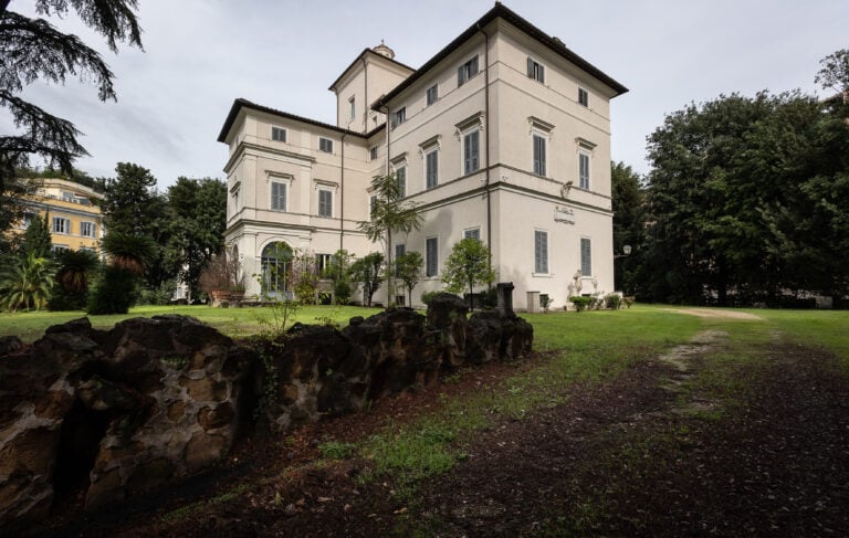 Casino di Villa Ludovisi. Photo Alberto Novelli