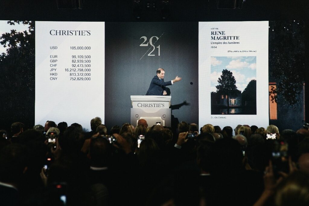 I risultati di Christie’s per il 2024: nuovi record, aste che perdono e vendite private che crescono