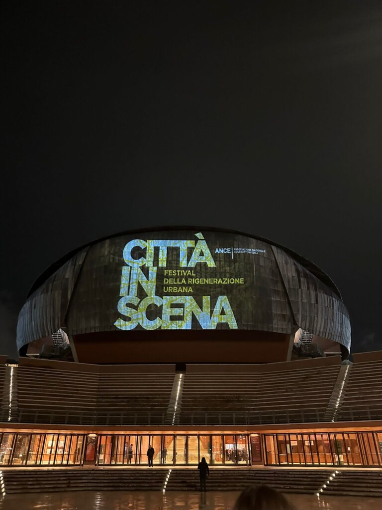 citta in scena 2023 crediti fotografici musa 2 A Roma parte un festival di tre giorni per ragionare sulla rigenerazione urbana