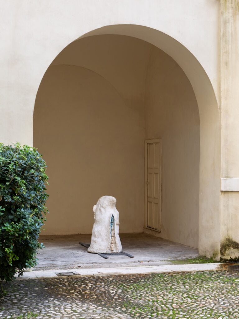 Fondazione Memmo, Enzo Cucchi, Scirocca