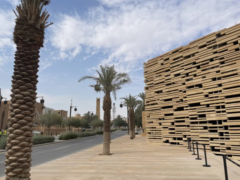 Diriyah Art Futures, foto Claudia Giraud