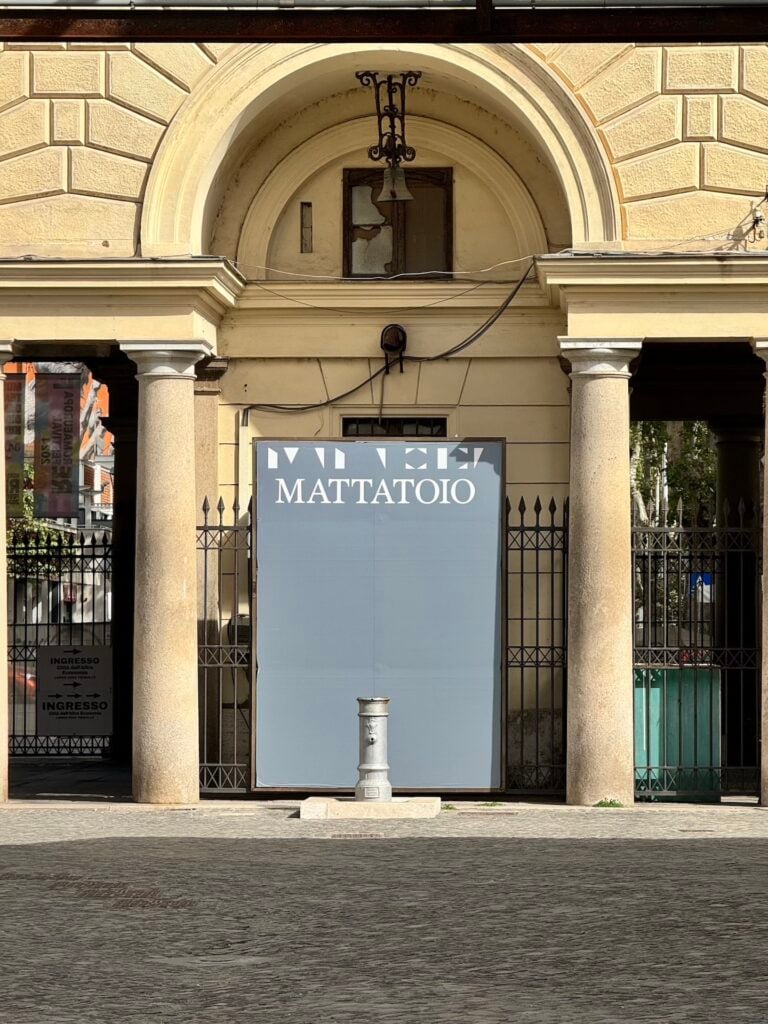 Ex Mattatoio di Roma. Foto © Martina Pietropaoli