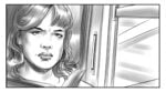 Julieta, directed by Pedro Almodóvar, 2016. Produced by El Deseo. Storyboards by Pablo Buratti. Courtesy Pablo Buratti