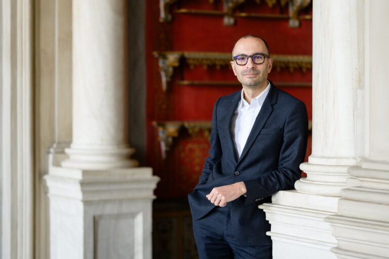 Francesco Manacorda, Direttore Castello di Rivoli Museo d’Arte Contemporanea Foto © Andrea Guermani Courtesy Castello di Rivoli Museo d’Arte Contemporanea, Rivoli-Torino (2)