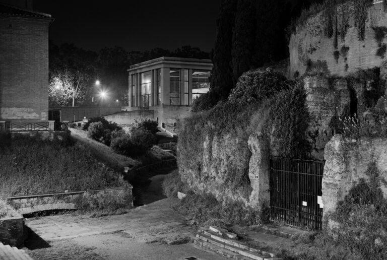 Gabriele Basilico, Roma, 1988. Courtesy Archivio Gabriele Basilico