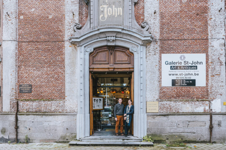 Galerie St. John, Gent