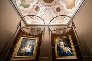 L'Ospite illustre - Gentileschi e Van Dyck. Due capolavori dalla collezione Corsini