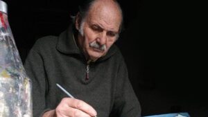 È morto Gigi Pedroli, cantore onirico di Milano. Fondò sui Navigli il Centro dell’Incisione