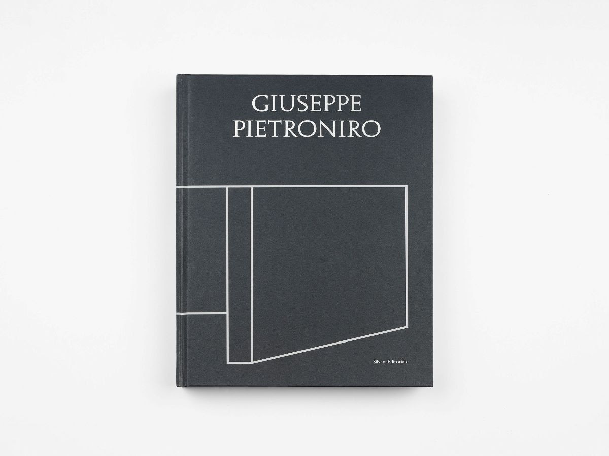 Giuseppe Pietroniro, copertina