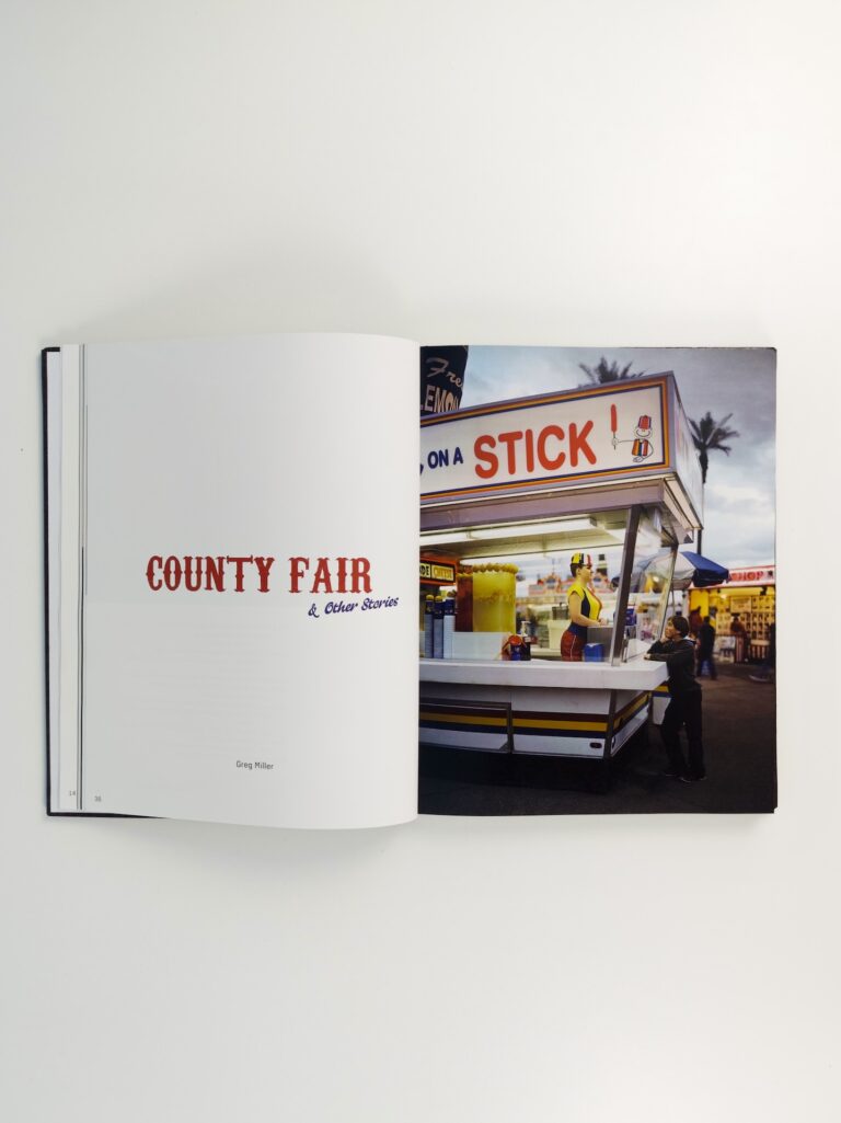 Greg Miller, County Fair & Other Stories, Two Italian Rascals