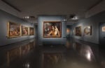 Guercino alle Scuderie del Quirinale, exhibition view, 2024. Photo Alberto Novelli