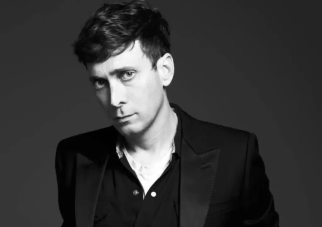 Hedi Slimane, ritratto