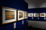 Hokusai, installation view at Palazzo Blu, Pisa, 2024 1