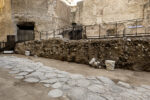 Horrea Piperataria, nuovo percorso di visita. Photo Simona Murrone, Parco archeologico del Colosseo