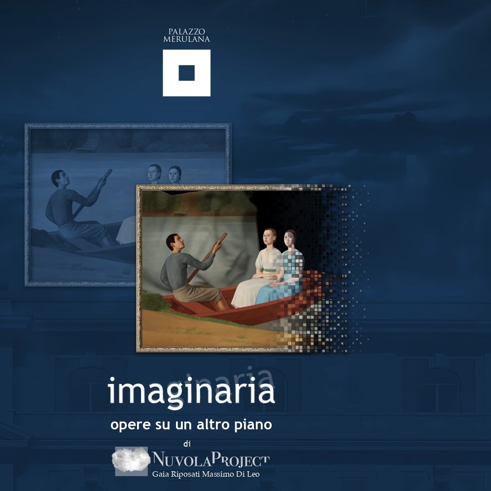 Imaginaria, l'app di Palazzo Merulana