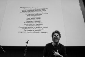 Intervista al poeta Nicola Barbato, il campione di Poetry Slam 