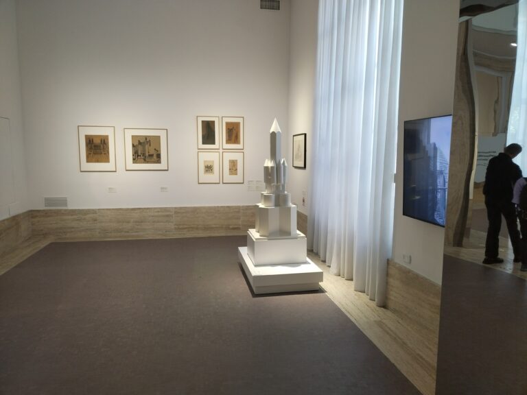 Il tempo del Futurismo 1909 -1924, Installation View, Ph LP