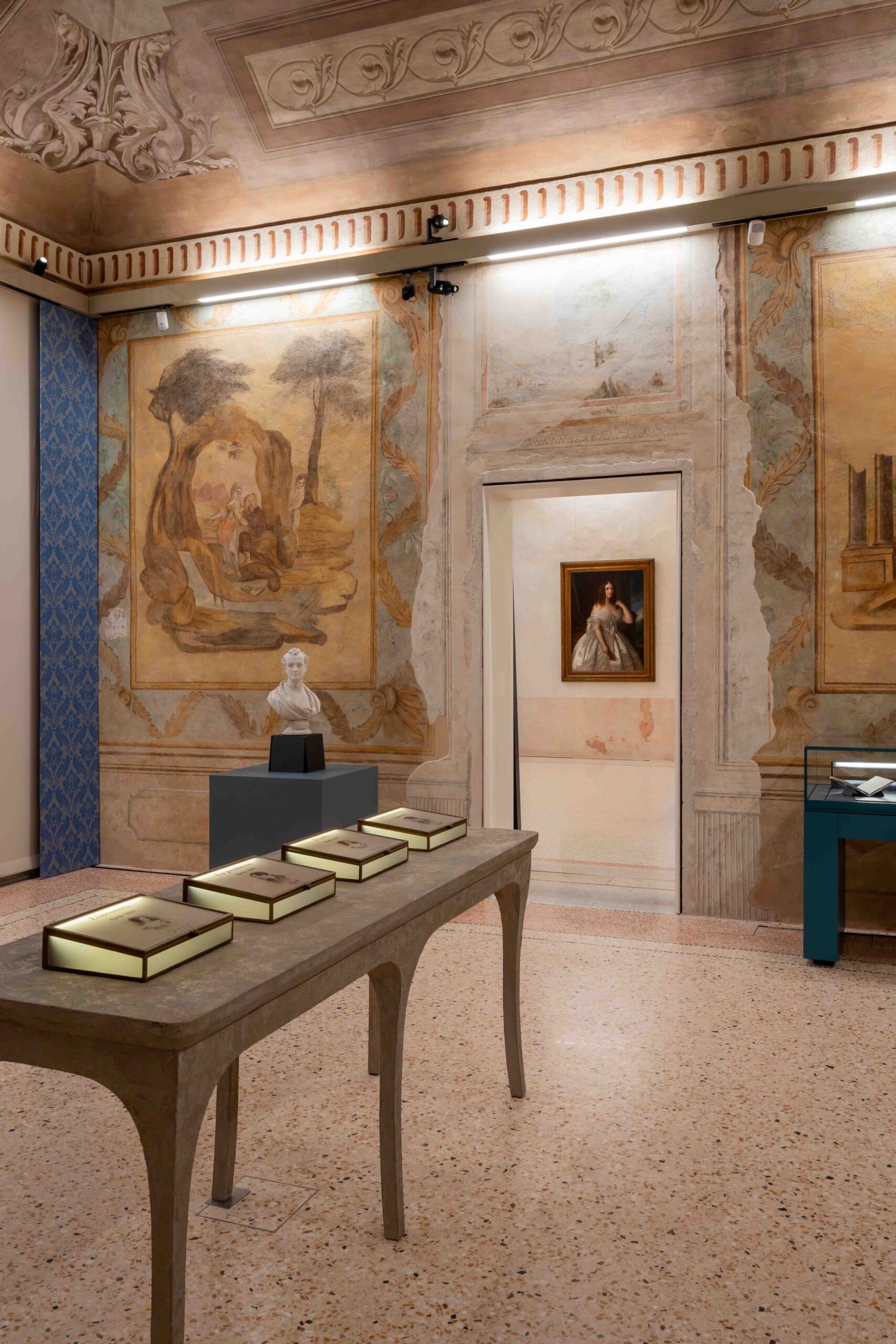 Museo Byron e Museo del Risorgimento