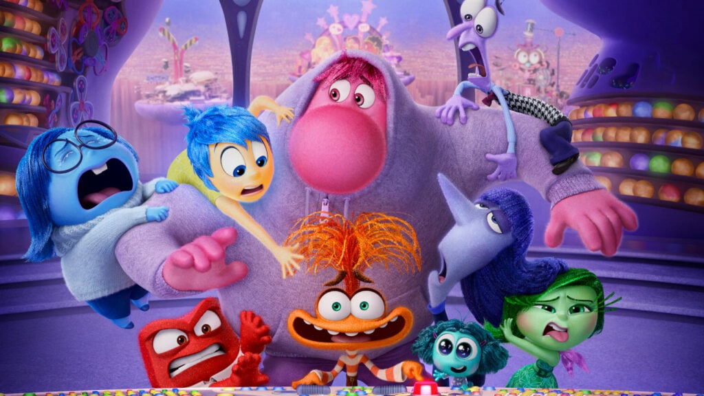 Inside Out 2