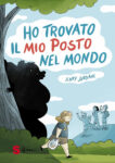 Jenny Jordahl. Ho trovato il mio posto nel mondo (Sonda 2021). Copertina