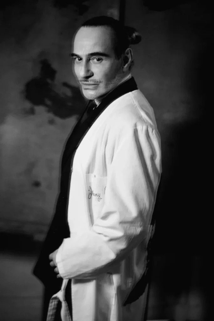 John Galliano_Paolo Roversi