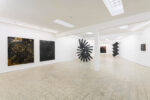 Jonathan Vivacqua, Oil Void, installation view at Contemporary Cluster, Roma, 2024