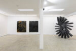 Jonathan Vivacqua, Oil Void, installation view at Contemporary Cluster, Roma, 2024