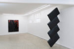 Jonathan Vivacqua, Oil Void, installation view at Contemporary Cluster, Roma, 2024