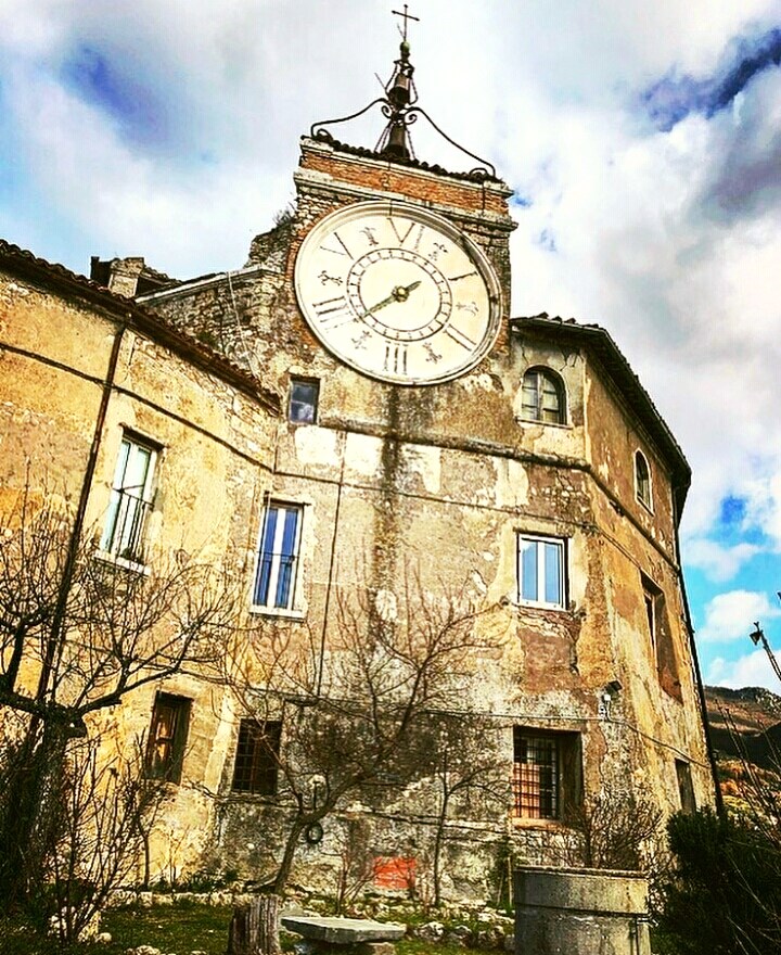 La Rocca Medievale di Subiaco