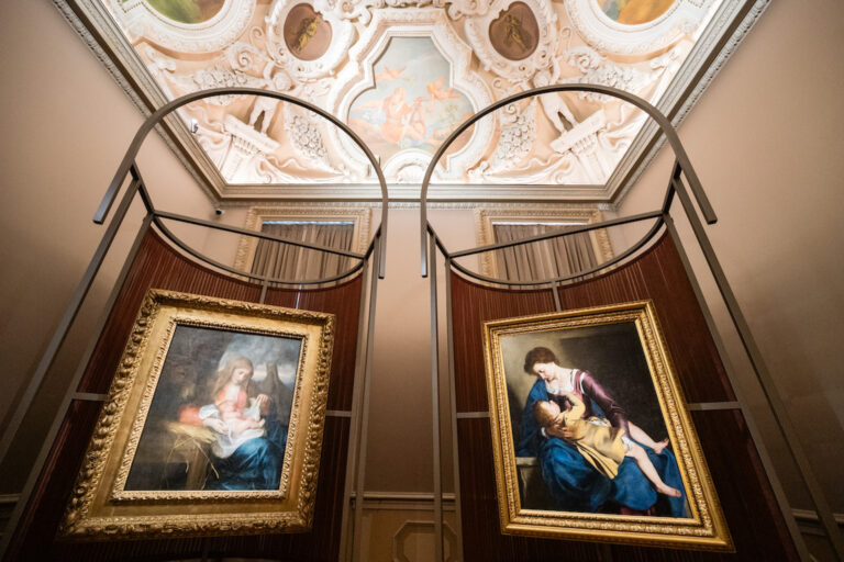 Van Dyck e Orazio Gentileschi a confronto in una mostra a Torino