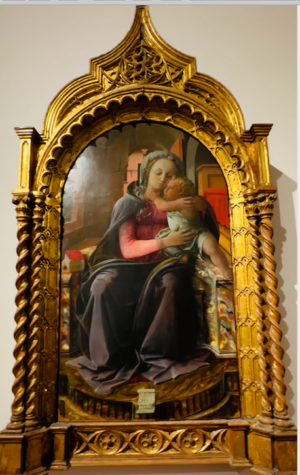 La Madonna di Filippo Lippi Tarquinia e il cardinale Vitelleschi