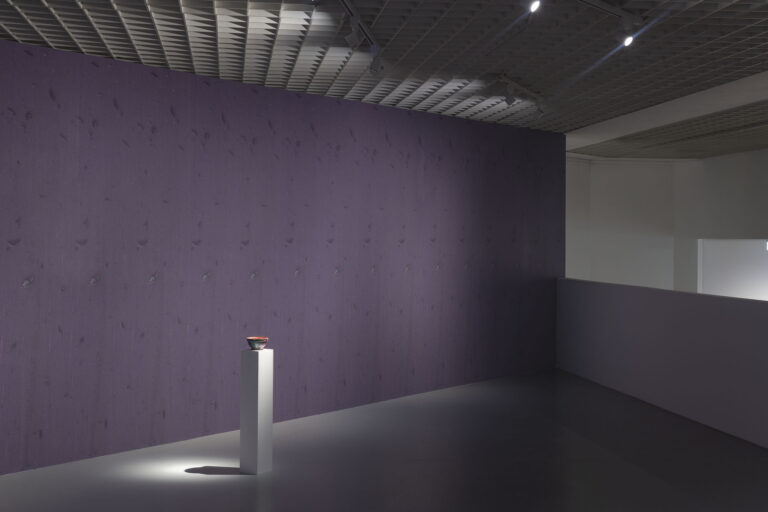 Maria Morganti, installation view at GAM, Torino, 2024. Photo Luca Vianello e Silvia Mangosio