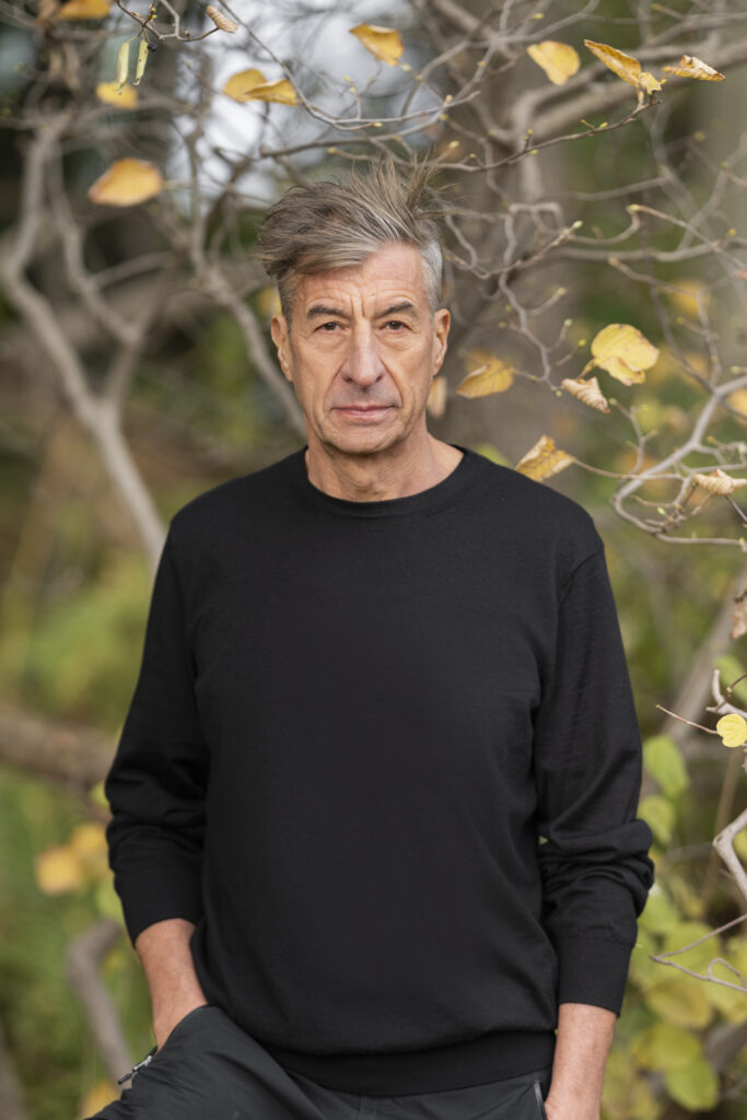 Maurizio Cattelan Ph. Lorenzo Palmieri