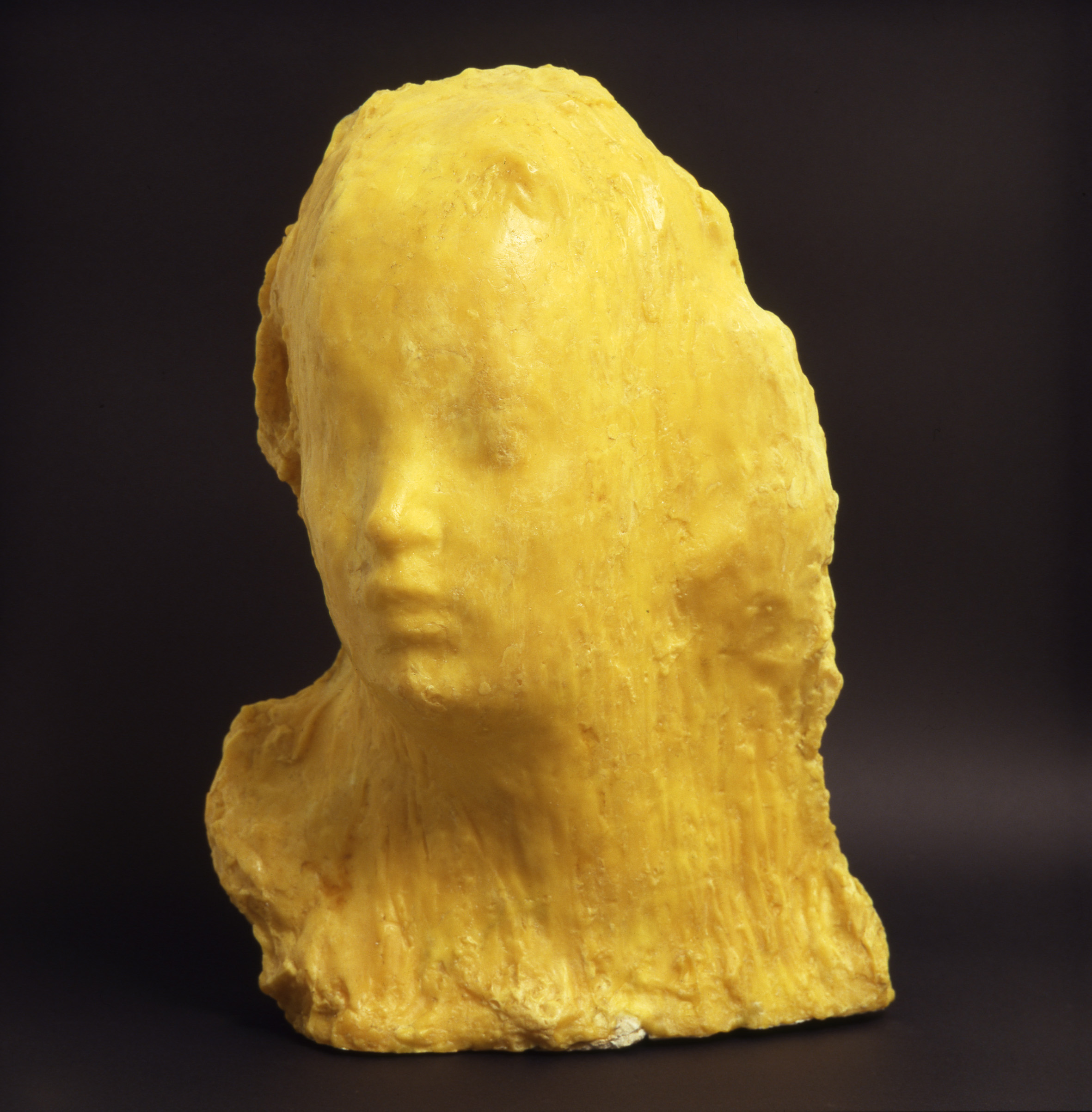 Medardo Rosso , Ecce Puer, post 1920 ca. (1906) . Photo Galleria Russo, Rome. Courtesy Federico Fabbri, London