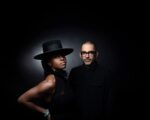 Morcheeba Cover Album Blackest Blue del 2021, Photo - Credit Michelle Hayward