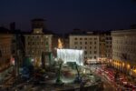 Murales. Il cantiere della Metro C in Piazza Venezia per l'arte contemporanea