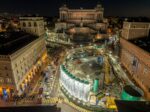 Murales. Il cantiere della Metro C in Piazza Venezia per l'arte contemporanea