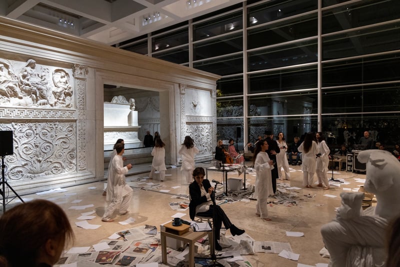 Musei in Musica all'Ara Pacis