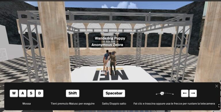 Museo Digitale Della Musica Indipendente in Italia, courtesy MEI