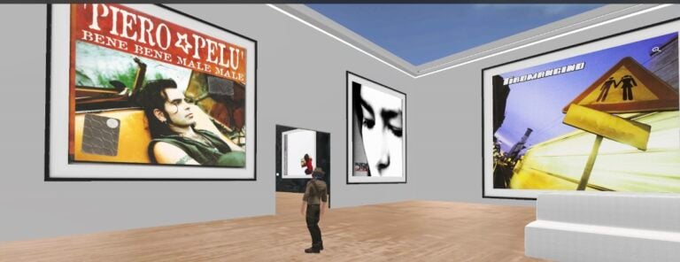 Museo Digitale Della Musica Indipendente in Italia, courtesy MEI