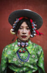 Tagong, Tibet, 1999. Foto Steve McCurry